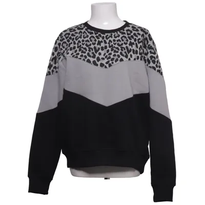 Sweatshirt (Black, Gray, Multicolored) from Zwillingsherz Cotton, Polyester