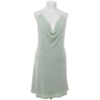 Dress (Green) from NLY Trend Elastane, Polyester