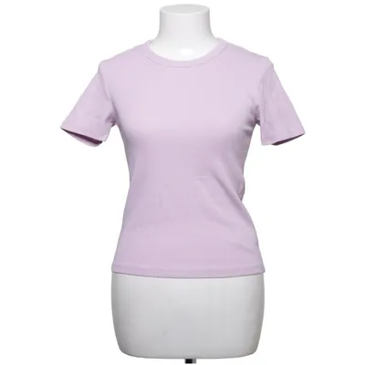 T-shirt (Lila) från FSBN Sister Bomull, Elastan