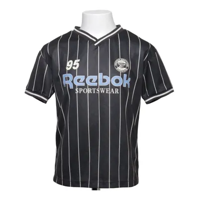 Fotbollströja (Svart, Vit) från H&M x Reebok Polyester