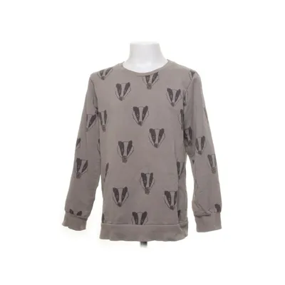 Sweatshirt (Bruin) van Mini Rodini Organisch katoen, Elastaan