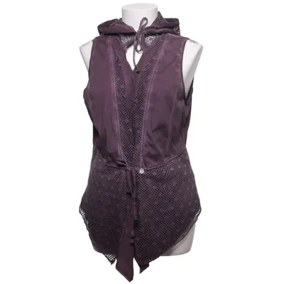 Gilet (Lila) van Tredy