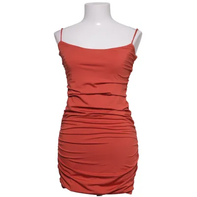 Jurk (Oranje) van Oh Polly Elastaan, Polyester