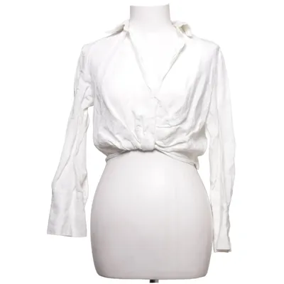 Top (Hvid) fra Zara