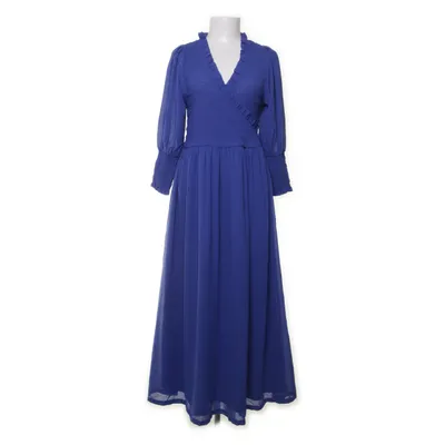 Avondjurk (Blauw) van Ellos Polyester