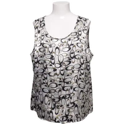 Haut (Blanc, Noir, Vert) de Molly Jo Polyester