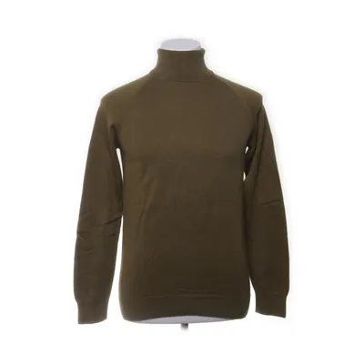Turtleneck (Green) from Bläck Cotton