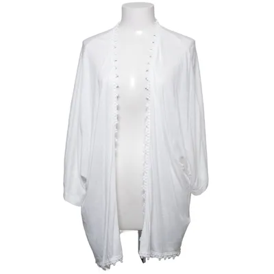 Kofta (Vit) från Dorothy Perkins Bomull, Polyester, Viskos