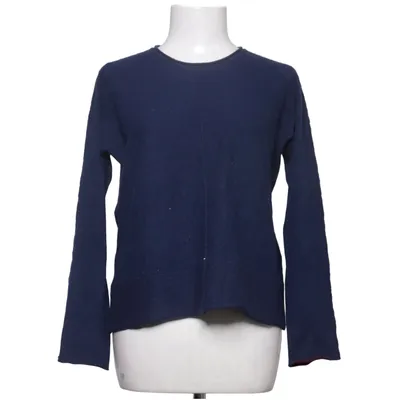 Pull-over (Bleu) de By Malene Birger Cachemire, Laine