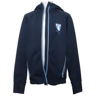 Träningsjacka (Blå) från Malmö FF Elastan, Polyester