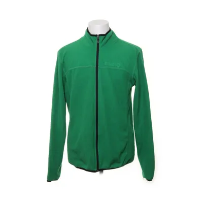 Fleecejacka (Grön) från Etirel Polyester