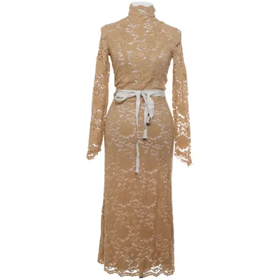 Robe longue (Jaune) de Zetterberg