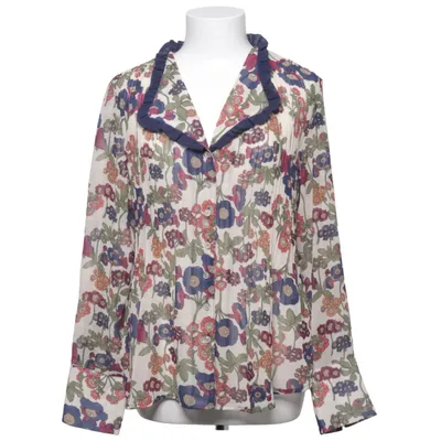 Blus (Flerfärgad) från Kriss Polyester