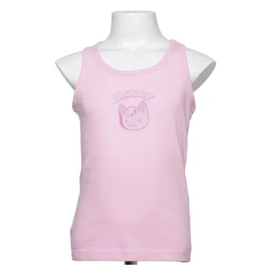 Linne (Rosa) från Dolly Style Bomull, Polyester