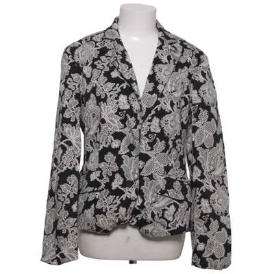 Blazer (Black, White) from Collection