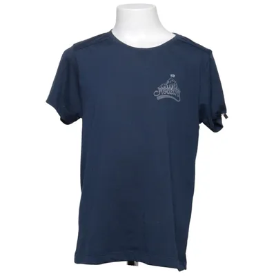 T-shirt (Blå) fra Houdini Genanvendt polyester