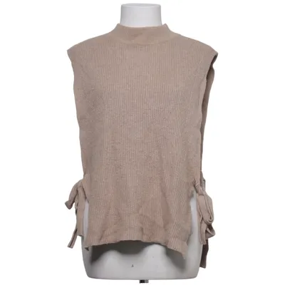 Slipover (Beige) från Dobber Polyamid, Viskos, Ull