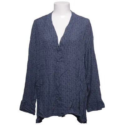 Blouse (Blue) from L.O.G.G by H&M Viscose
