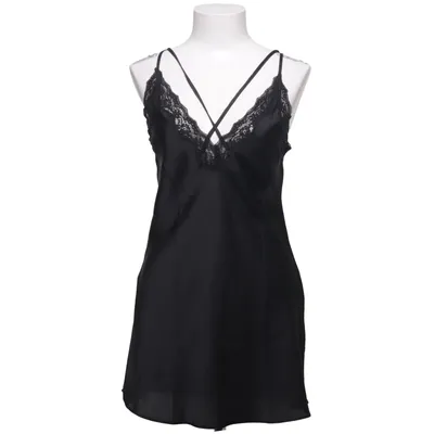 Negligé (Svart) från Hunkemöller Polyester