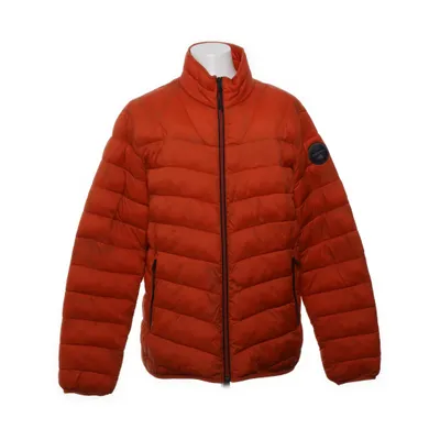 Vinterjacka (Orange) från Napapijri Polyamid, Polyester