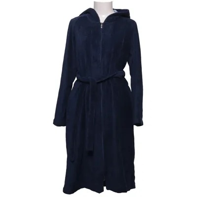 Badekåbe (Blå) fra Vossen Bomuld, Polyester, Viscose