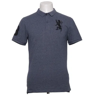 Polo (Tapered Fit) de Giordano Coton, Élasthane, Polyester