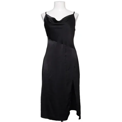 Dress (Black) from D&M Polyester
