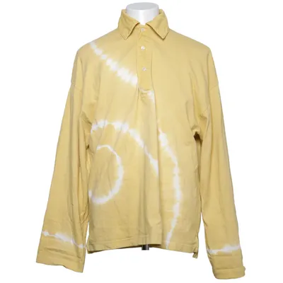Rugbytröja (Gul, Vit) från Acne Studios Bomull