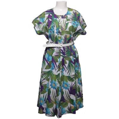 Robe longue (Blanc, Multicolore) de Golden Gate