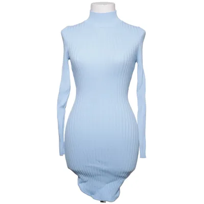 Poloklänning (Blå) från Fashion Nova Polyamid, Viskos