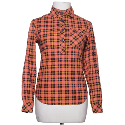 Flannel skjorte (Flerfarvet) fra SEA Bomuld
