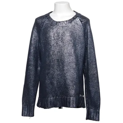 Tröja (Blå, Grå) från Replay Akryl, Bomull