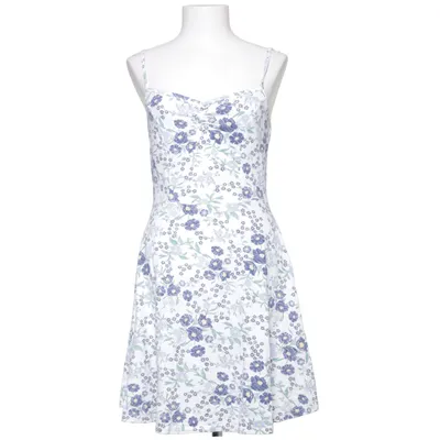 Klänning (Vit, Blå, Grön) från Dorothy Perkins Bomull, Elastan