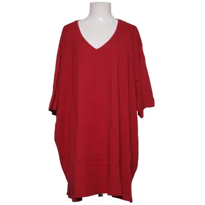 T-shirt (Red) from Ulla Popken Cotton