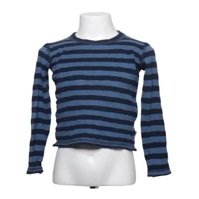 Långärmad t-shirt (Blå, Svart) från 808