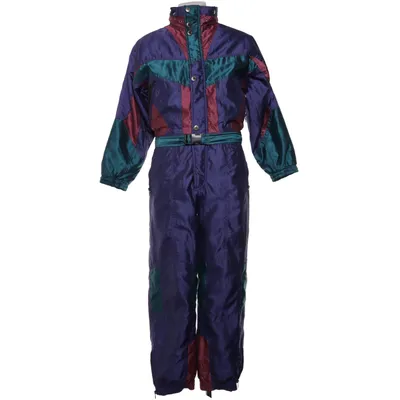 Overall (Purple, Multicolored) from Proline Nylon, Polyester