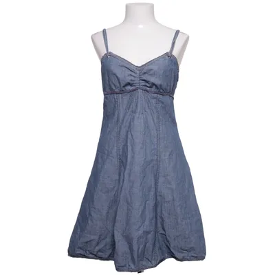 Denim jurk (Gezana Dress) van Object Katoen