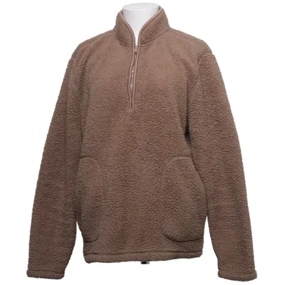 Fleecepullover (Braun) von Studio Total Polyester