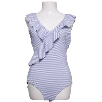 Badpak (Blauw, Wit) van Lascana Polyamide, Polyester