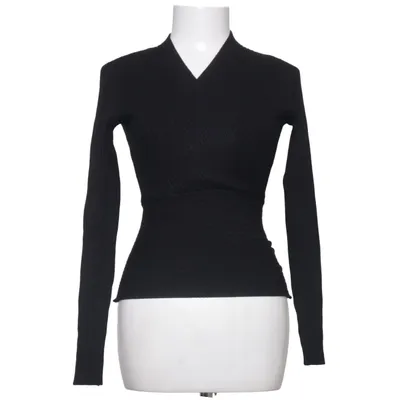 Long sleeve T-shirt (Black) from Extra Me