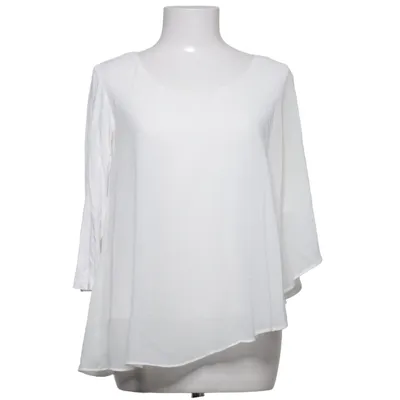 Blus (Vit) från Isay Polyester