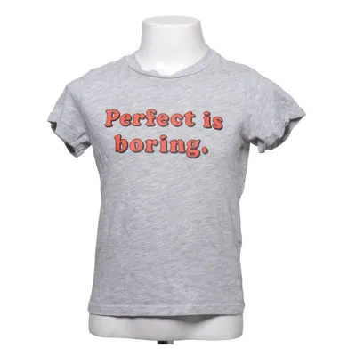 T-shirt (Gris, Rouge) de Mini Gina Tricot