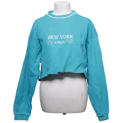 Sweatshirt (Turquoise) from Le Frog