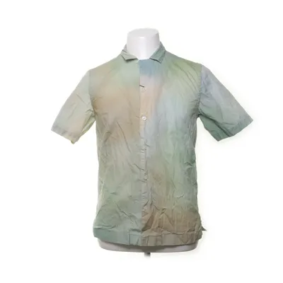 Short sleeve shirt (Green, Multicolored) from Wood Wood Cotton