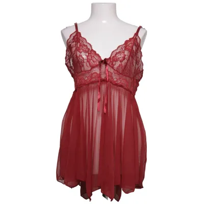 Negligé (Rood) van AvidLove Acryl, Polyester