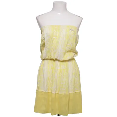 Dress (Yellow, White) from Heidi Klein Viscose