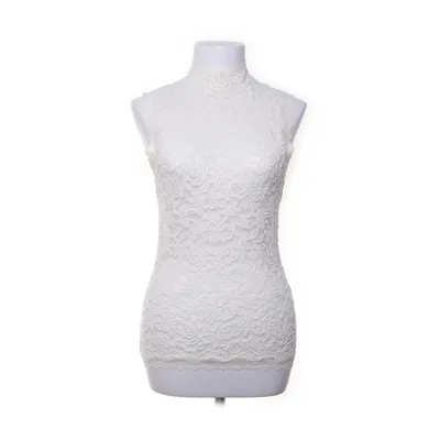 Top (Beige) van Rosemunde Katoen, Polyamide, Elastaan