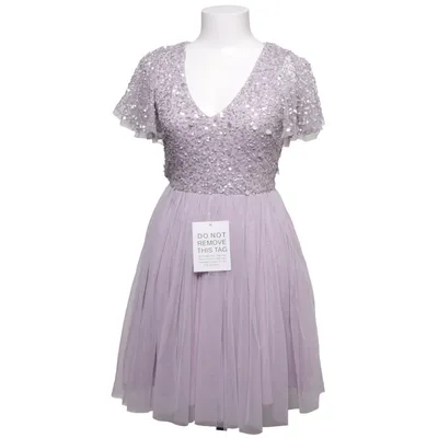 Evening gown (Purple) from Beauut Polyester
