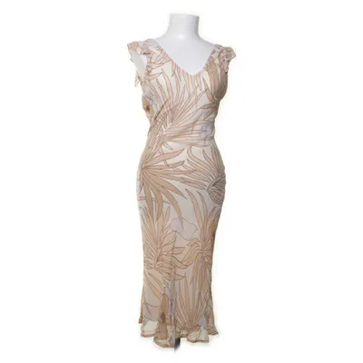 Maxi jurk (Meerkleurig) van Kaffe Viscose