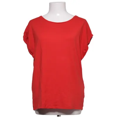 T-shirt (Plain Ss Top Ga Color) de Aware by Vero Moda Lyocell